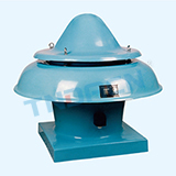 BDW type explosion-proof roof fan (ⅡB,ⅡC)