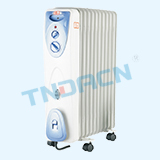BDR51-□YR type explosion-proof electrical heating oil tin (ⅡB)