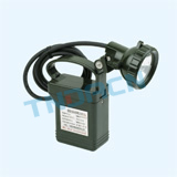 BFG51 type portable explosion-proof strong light working lamp(ⅡC)