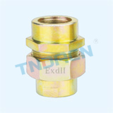 BHJ type exploion proof active connector (dⅡ)