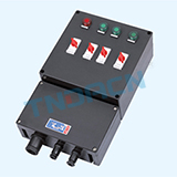 BXX8050(8060) type explosion-proof corrosion-proof power overhaul box(ⅡC)