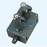 BXX8050(8060) type explosion & corrosion-proof socket board(ⅡC)