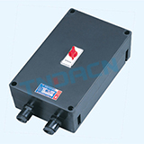 BDZ8050(8060) type explosion & corrosion-proof circuit breaker (ⅡC)