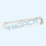 FPY type water-proof dust-proof corrosion-proof full-plastic fluorescent lamp