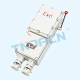 BDZ10 type explosion-proof cirouit breaker(ⅡB,ⅡC)