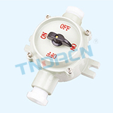 SW-10 type explosion-proof illumination switch (ⅡB,ⅡC)