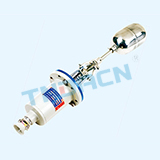 BUQK type explosion-proof ball liquid level controller (ⅡB,ⅡC)