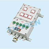BXM(D)53-F type dust explosion-proof illumination (power) distribution box (DIP)