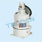AC-F type dust explosion-proof plug (DIP)