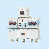 BXX51-F type dust explosion-proof power overhaul box(DIP)
