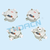 AH-F type dust explosion-proof junction box (DIP)