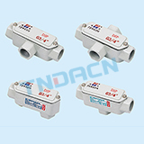 BHC-F type dust explosion-proof wiring box (DIP)
