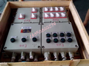 防爆配电箱安装前应确定的三个问题