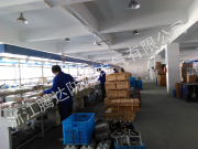 防爆配电箱厂家装配车间一览