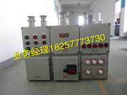 定做防爆箱外形参考图