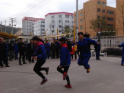 腾达防爆举行全体员工运动会