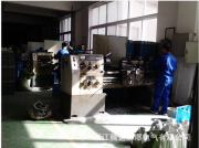 有战斗力的防爆电器车间