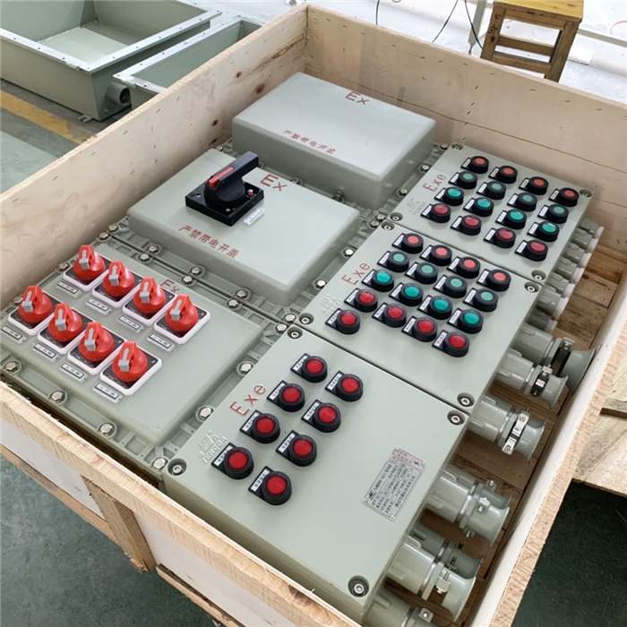 BXM(D)53-8K防爆照明动力配电箱 订制