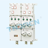 BXS系列防爆检修电源插座箱（IIB、IIC）