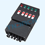 BXM（D）8050（8060）系列防爆防腐照明（动力）配电箱（ⅡC）