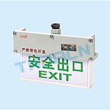 BYY-F type dust explosion-proof marking lamp (DIP)