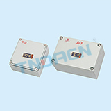 eJX-F type dust explosion proof connection box(DIP)
